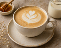Milk and Honey Latte
